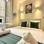 New 412 Suite Cotillard - Cosy Apartment Paris Center