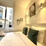 New 412 Suite Cotillard - Cosy Apartment Paris Center