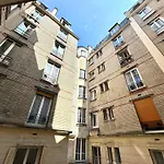 New 412 Suite Cotillard - Cosy Apartment Paris Center