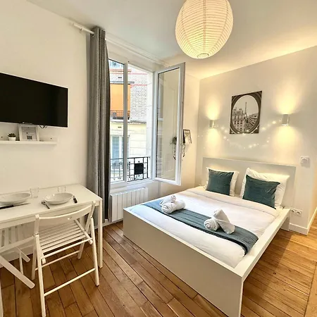 Apartment New 412 Cotillard - Cosy Center