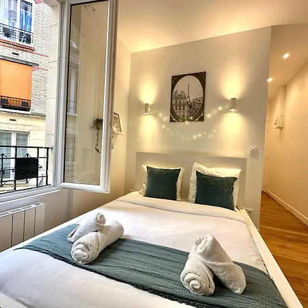 Apartment New 412 Cotillard - Cosy Center *