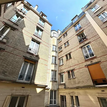 New 412 Cotillard - Cosy Center Apartment