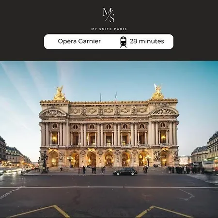 New 412 Cotillard - Cosy Center Paris