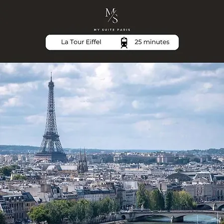 New 412 Cotillard - Cosy Center Apartment Paris