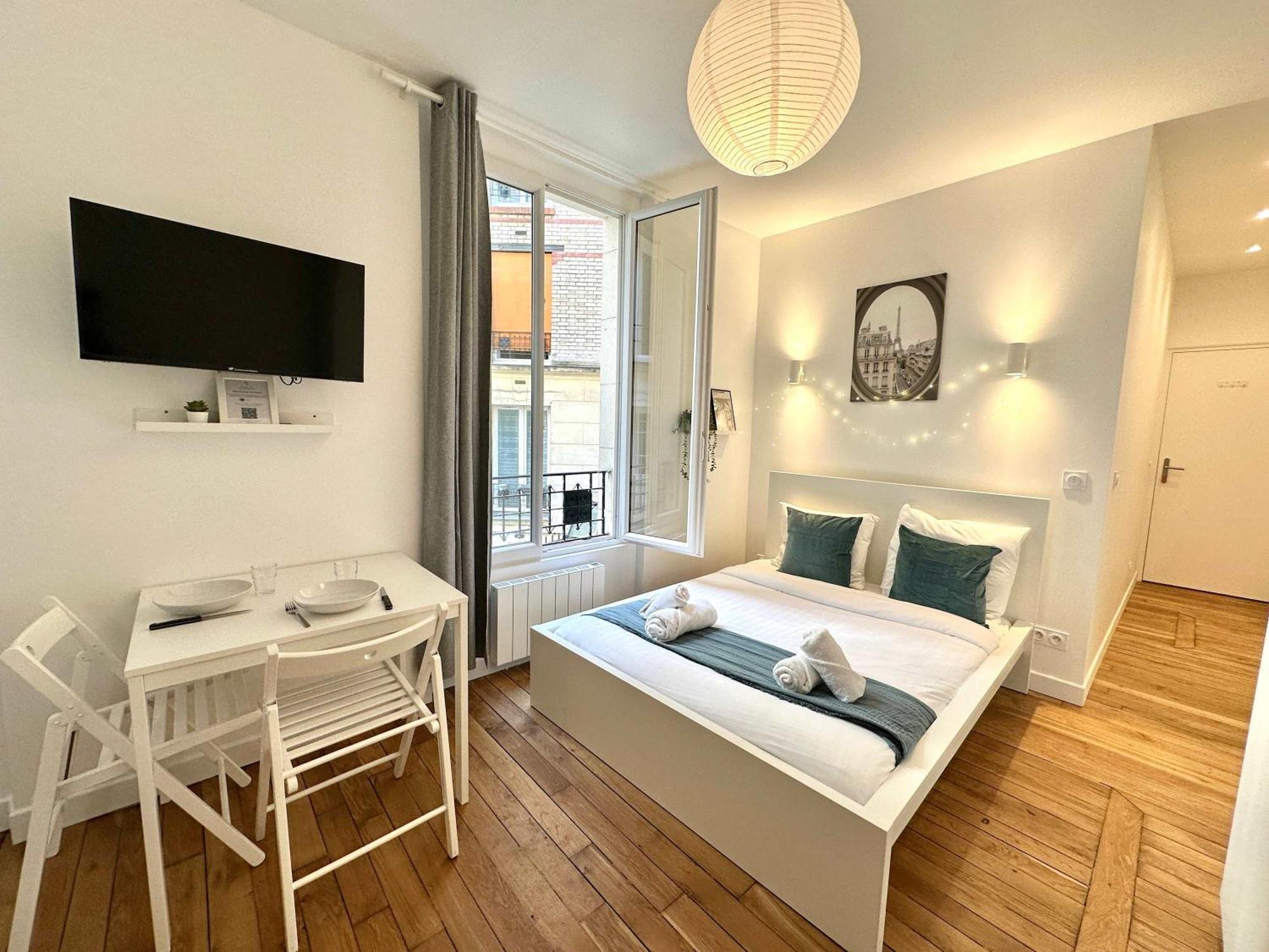 Appartamento New 412 Cotillard - Cosy Center