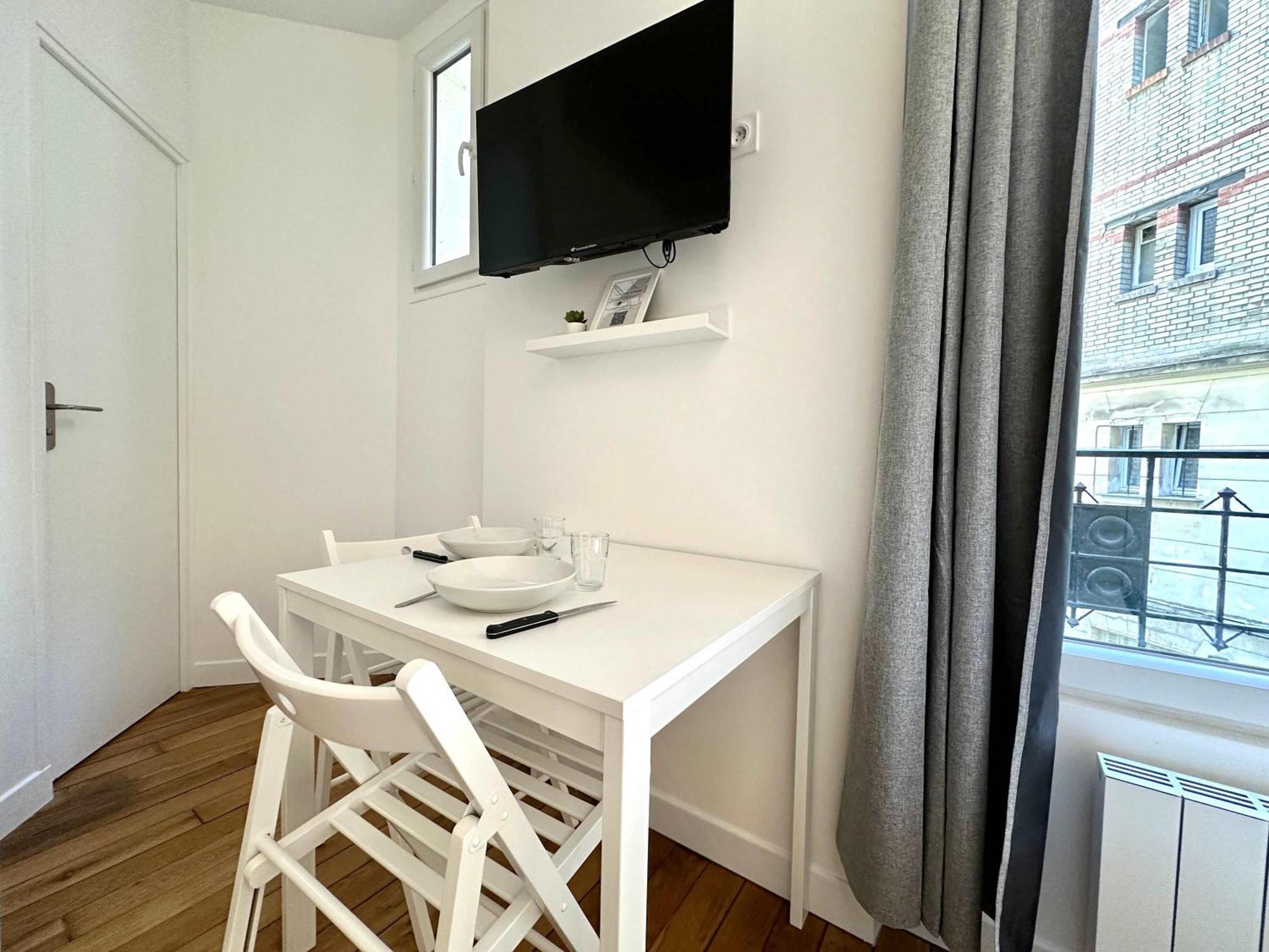 New 412 Cotillard - Cosy Center Appartamento Parigi