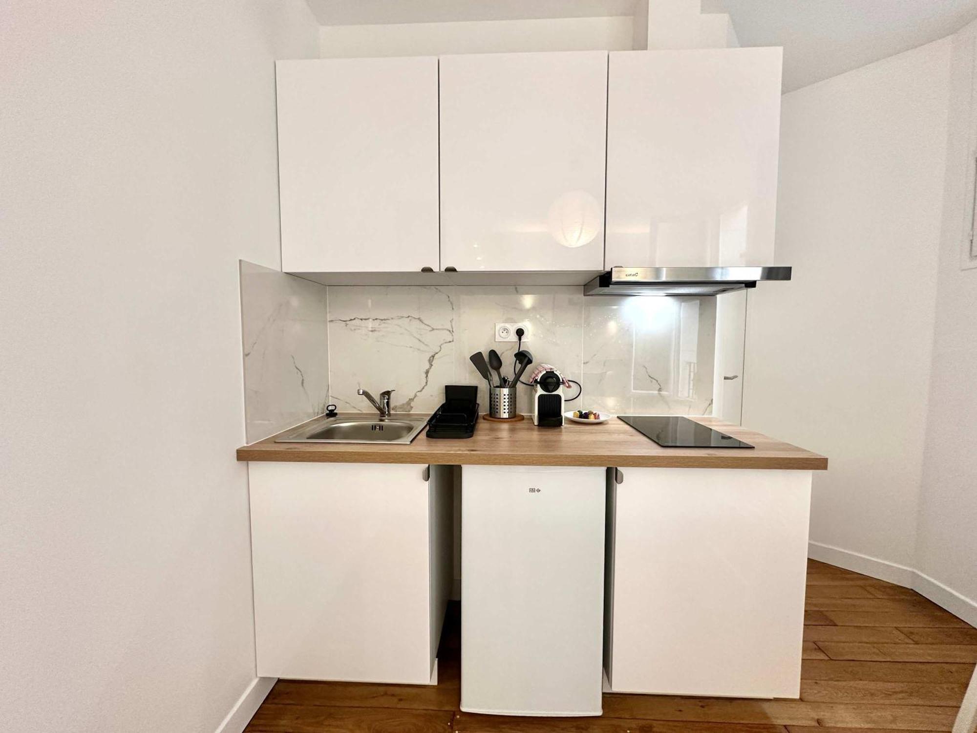 New 412 Cotillard - Cosy Center * Parigi