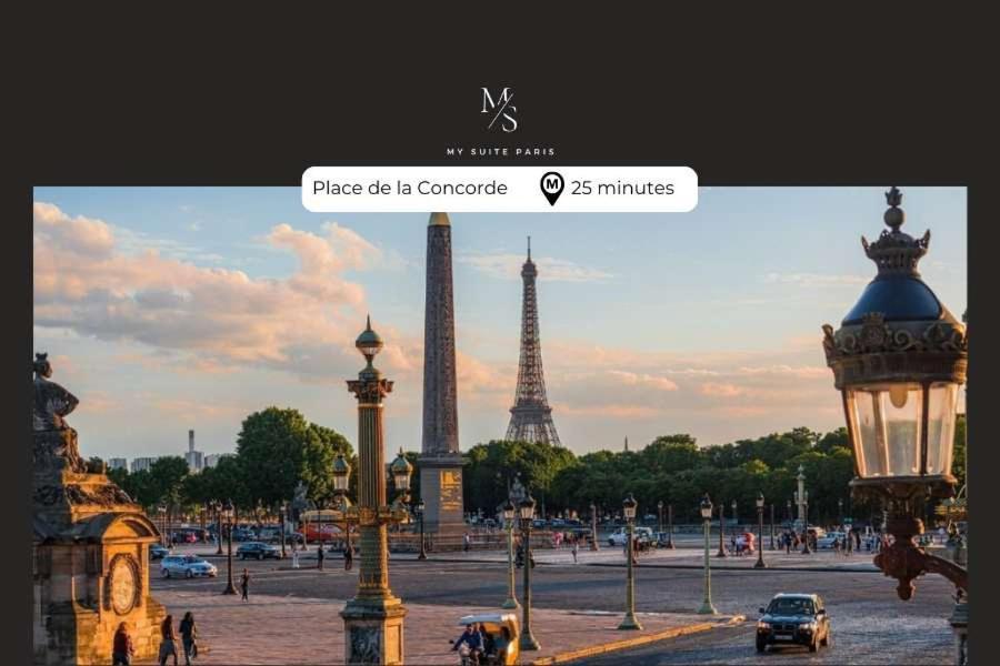 New 412 Cotillard - Cosy Center Appartamento Parigi